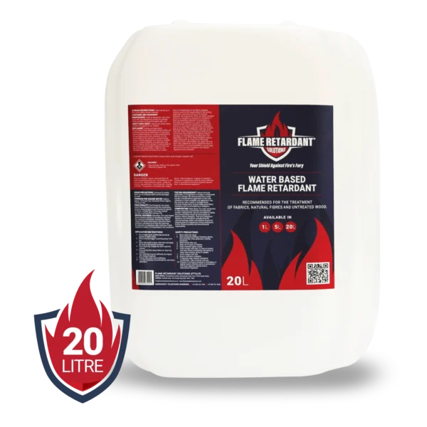 20 Litre Water Based Flame Retardant